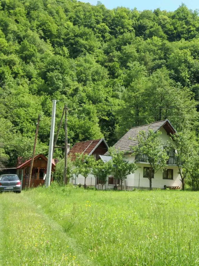 Domacinstvo Ubovic Sipovo Exterior foto