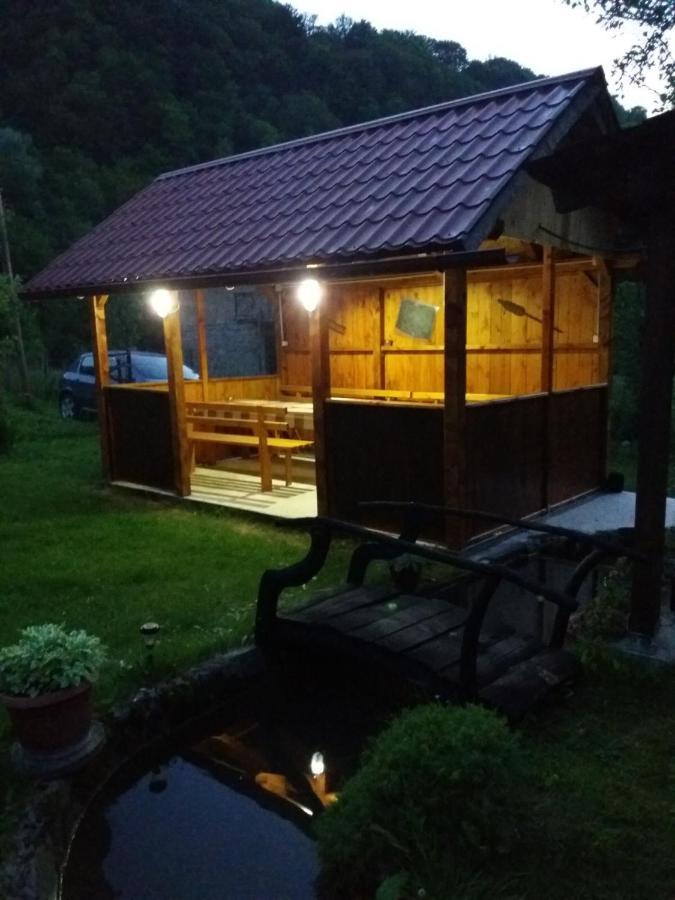 Domacinstvo Ubovic Sipovo Exterior foto
