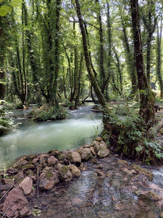 Domacinstvo Ubovic Sipovo Exterior foto