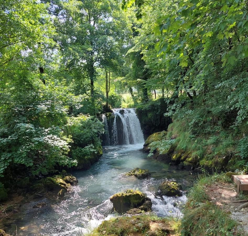 Domacinstvo Ubovic Sipovo Exterior foto