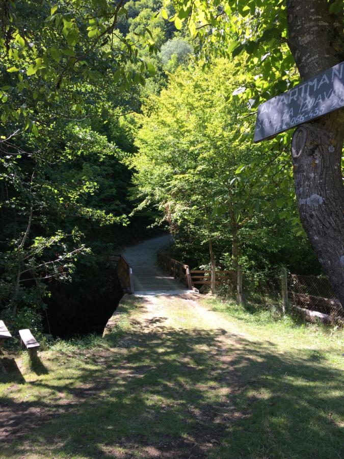 Domacinstvo Ubovic Sipovo Exterior foto